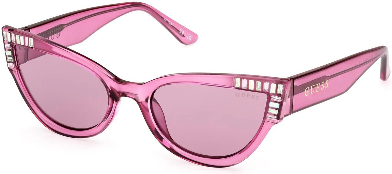 Guess 7901 Eyeglasses - view 4